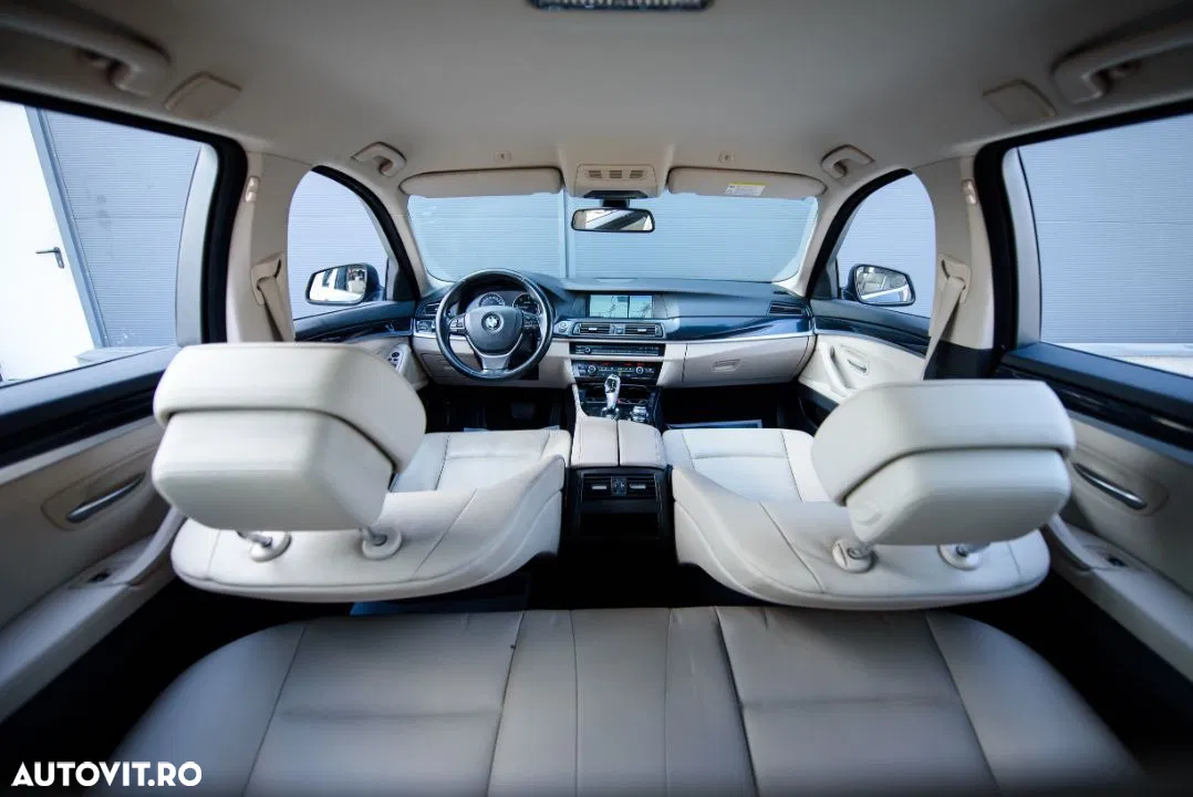BMW Seria 5 F10 520d Touring