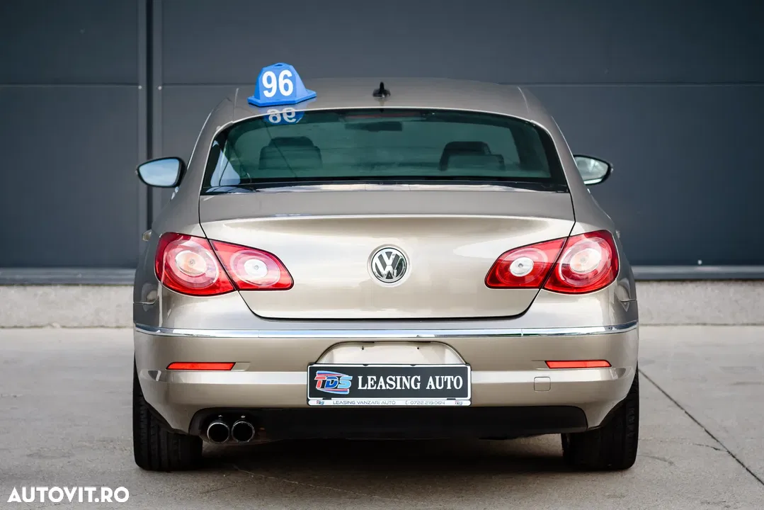 Volkswagen Passat CC 2.0 TSI DSG