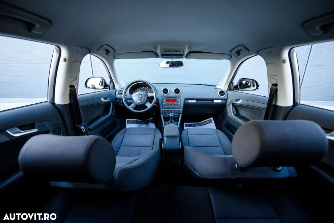 Audi A3 Sportback 1.6 TDI