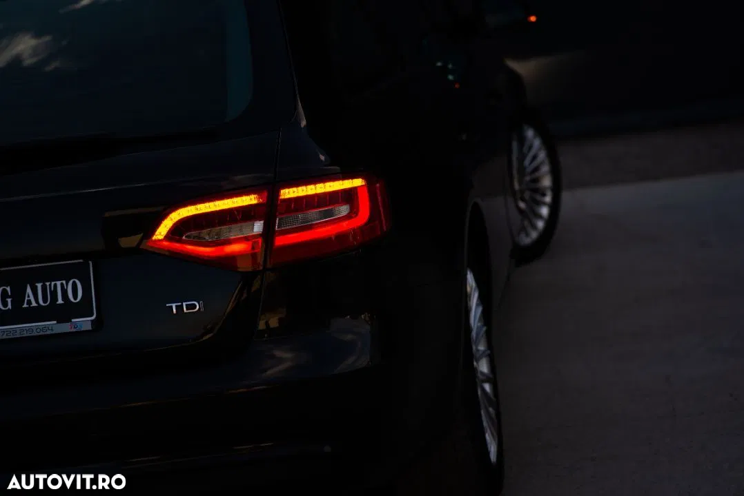 Audi A4 Avant 2.0 TDI Multitronic