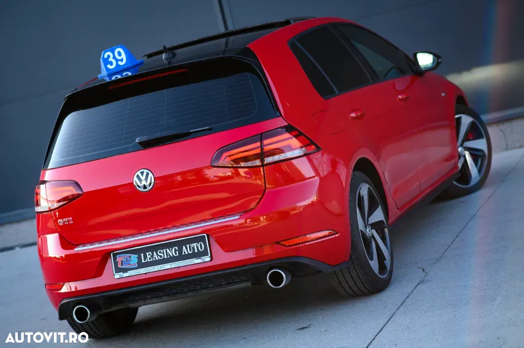 Volkswagen Golf GTI (BlueMotion Technology)