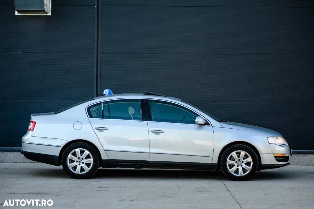 Volkswagen Passat 2.0 TSI DSG