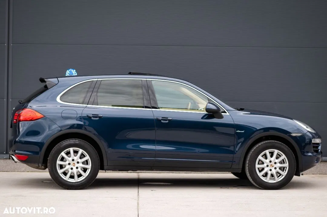Porsche Cayenne 3.0 Diesel