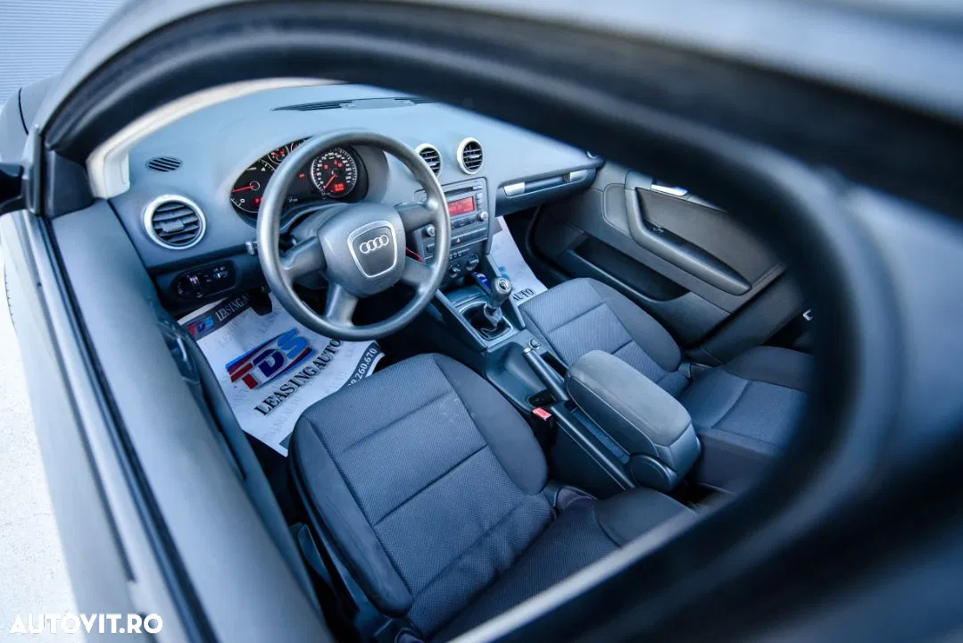 Audi A3 Sportback 1.6 TDI