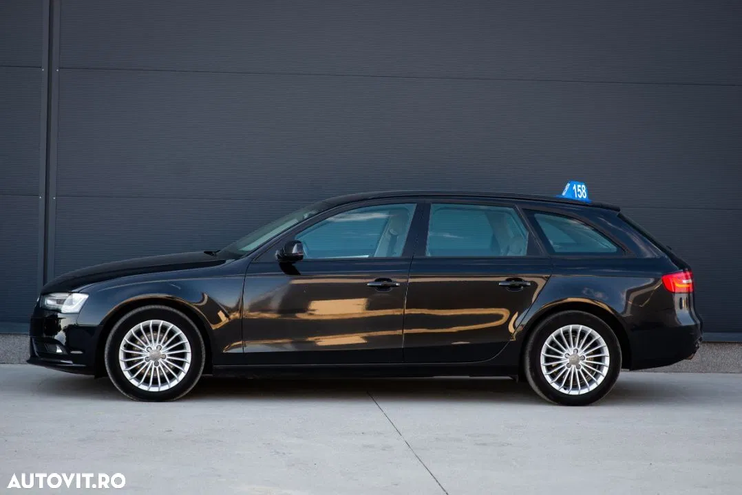 Audi A4 Avant 2.0 TDI Multitronic