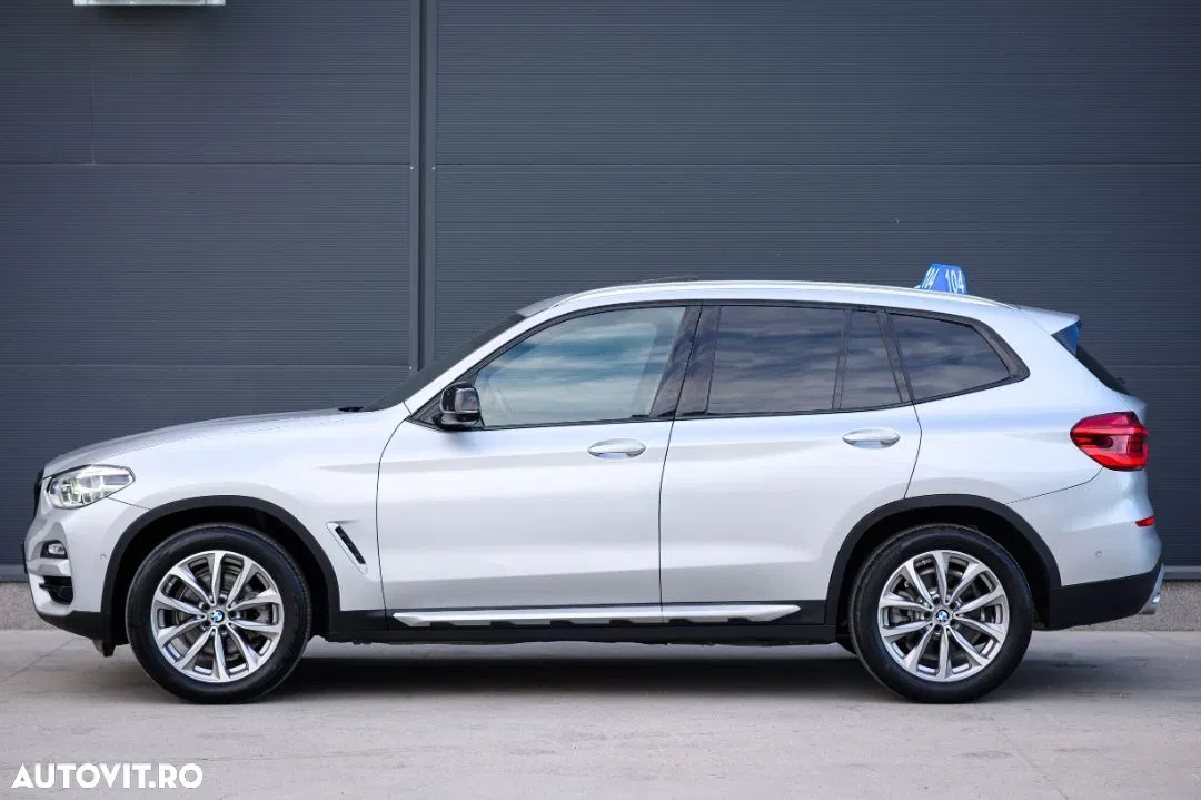 BMW X3 X-Drive 30i