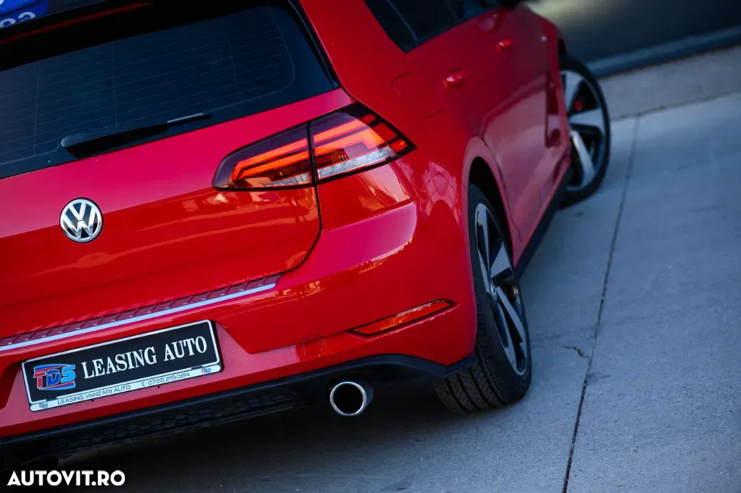 Volkswagen Golf GTI (BlueMotion Technology)