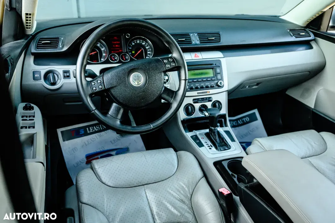Volkswagen Passat 2.0 TSI DSG