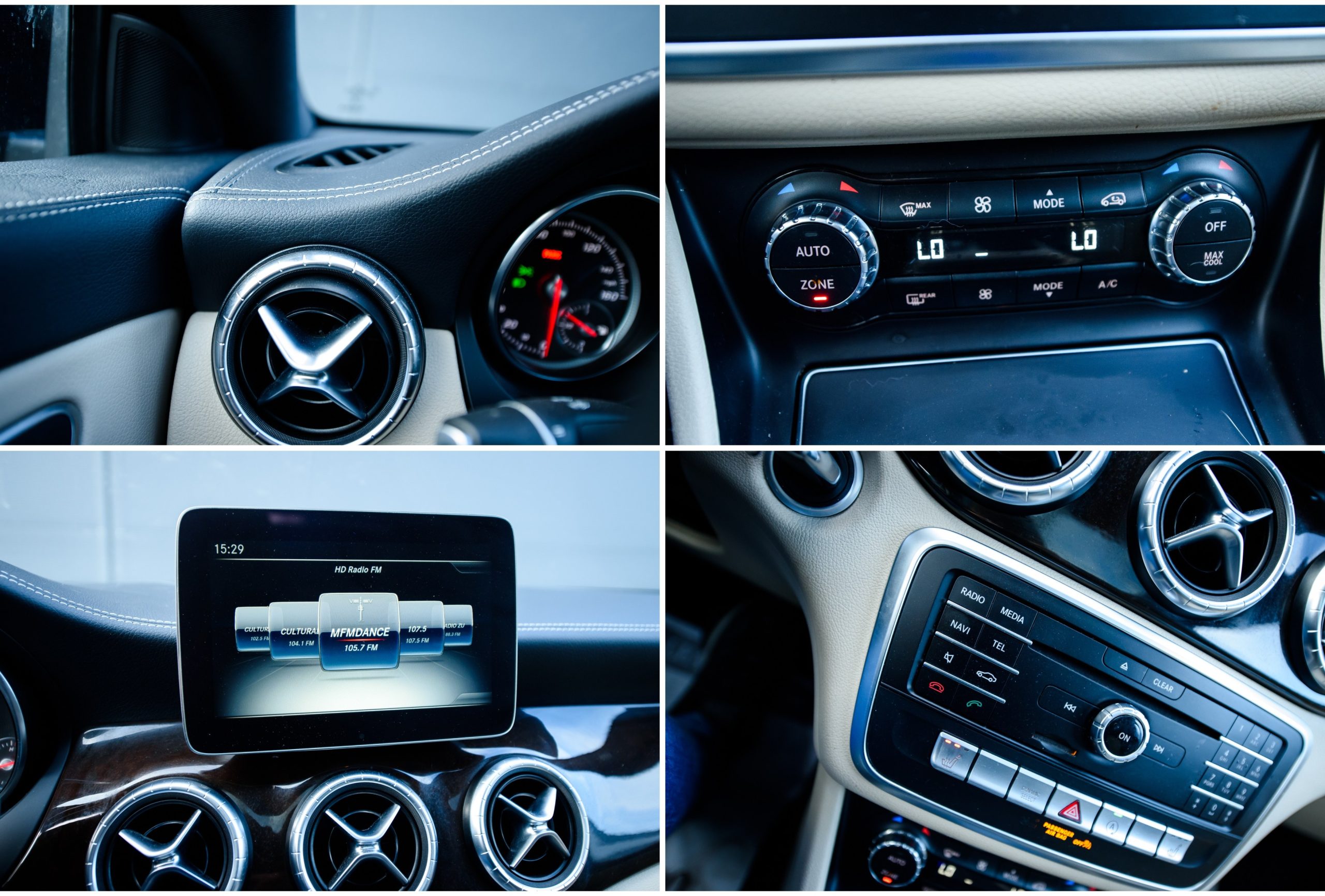 Mercedes-Benz CLA 250