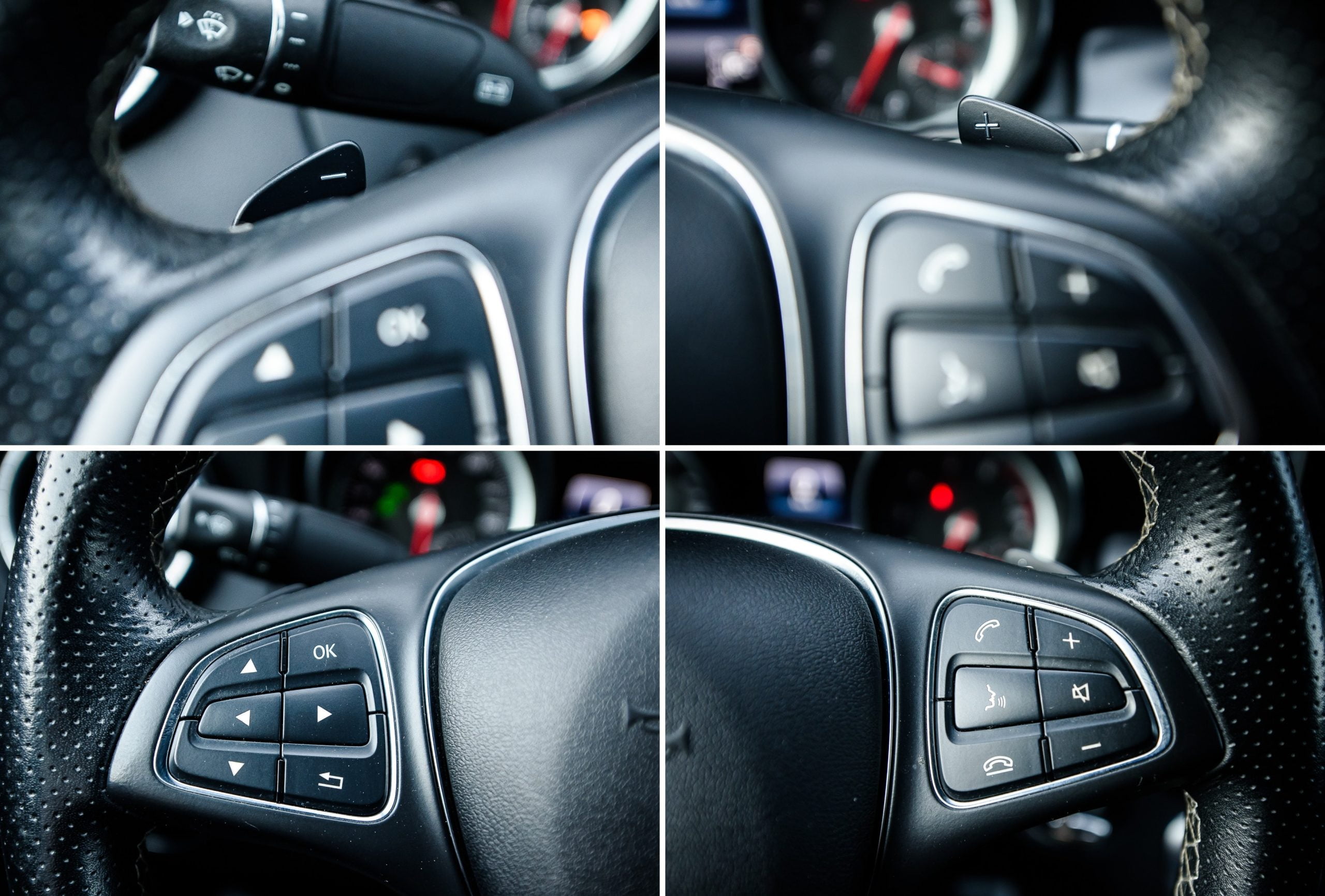 Mercedes-Benz CLA 250 7G-DCT