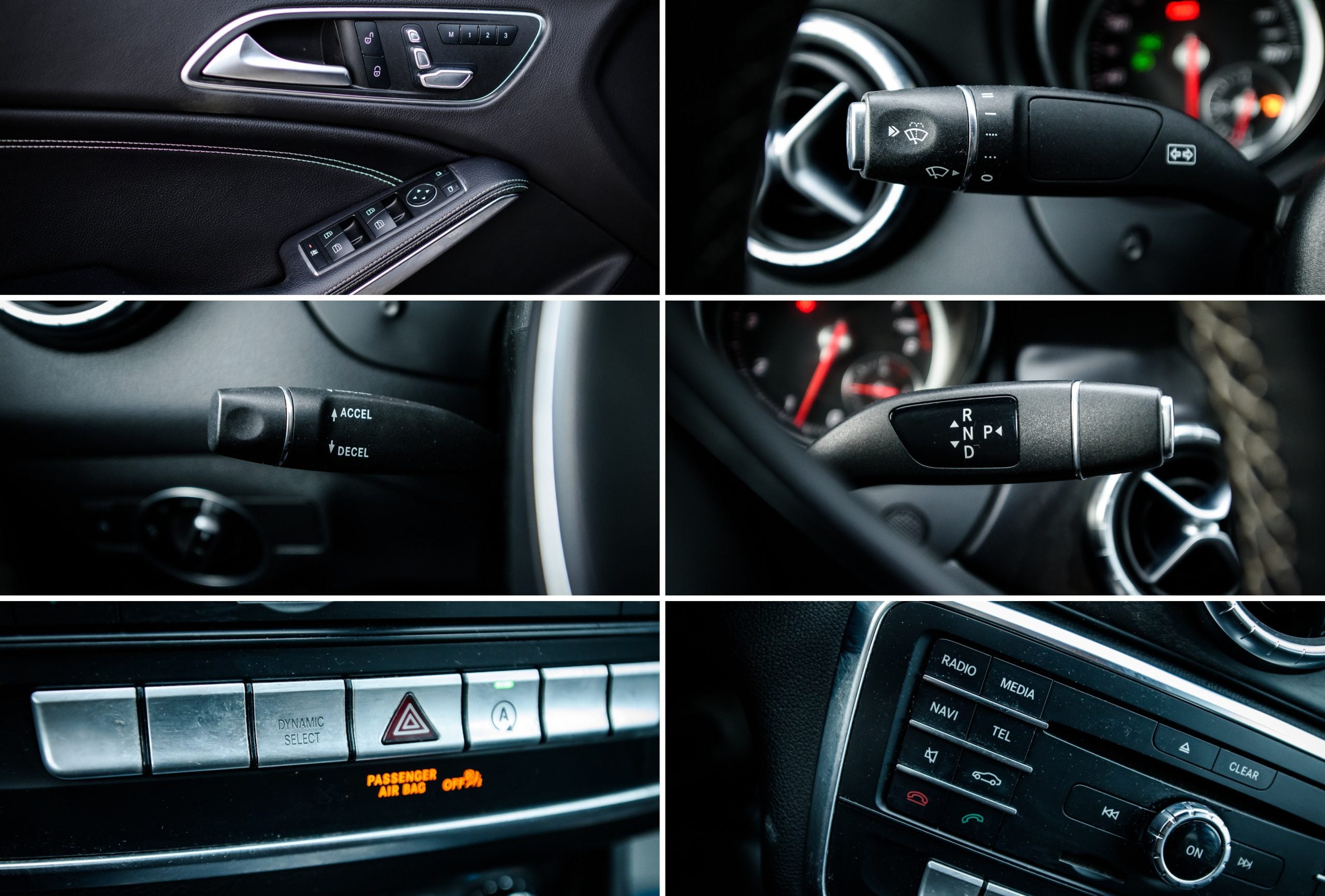 Mercedes-Benz CLA 250 7G-DCT