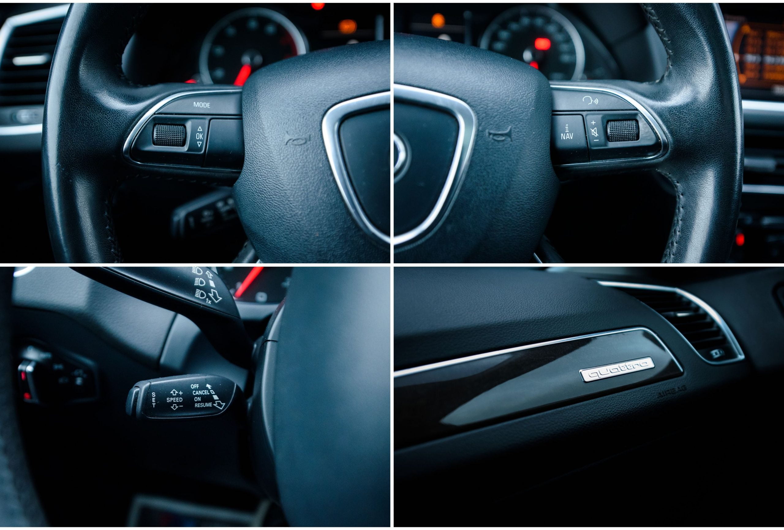 Audi Q5 2.0 TFSI Quattro Tiptronic