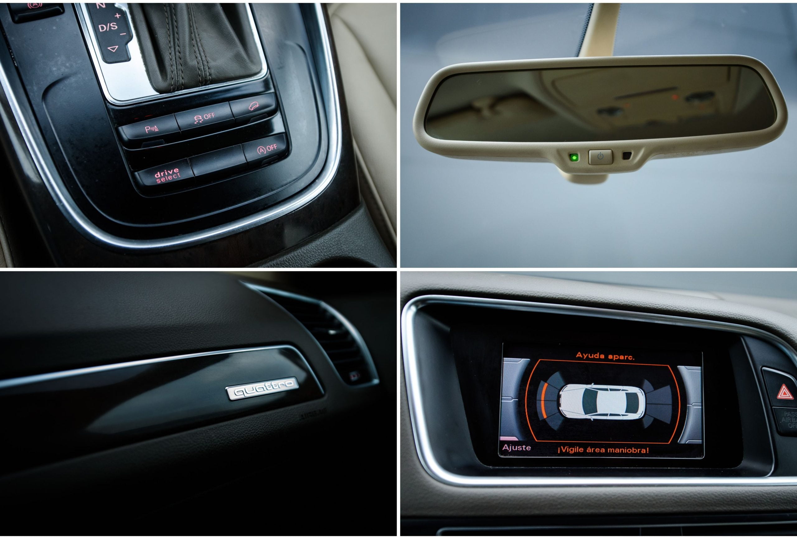 Audi Q5 2.0 TDI Quattro S-Tronic