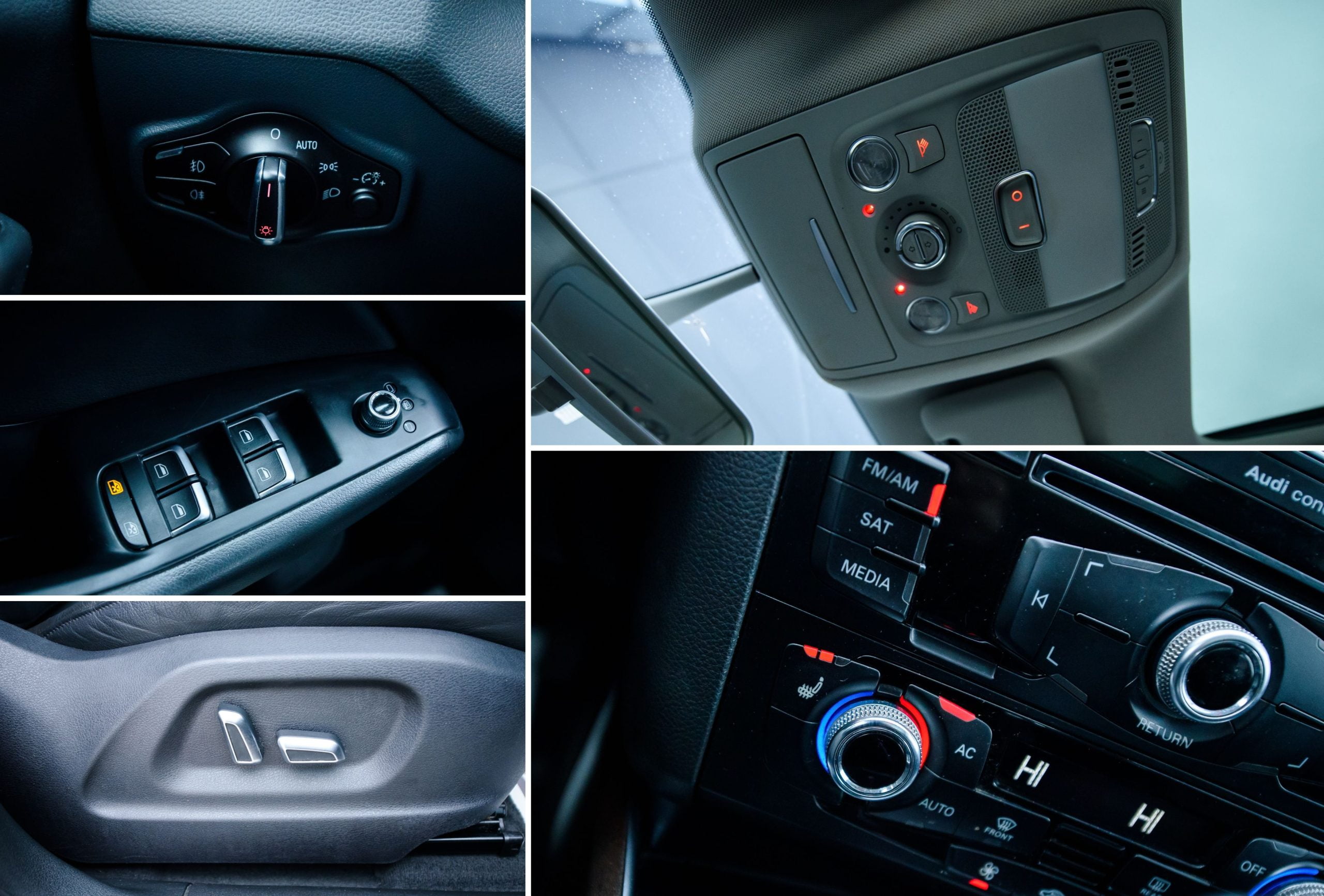 Audi Q5 2.0 TFSI Quattro Tiptronic