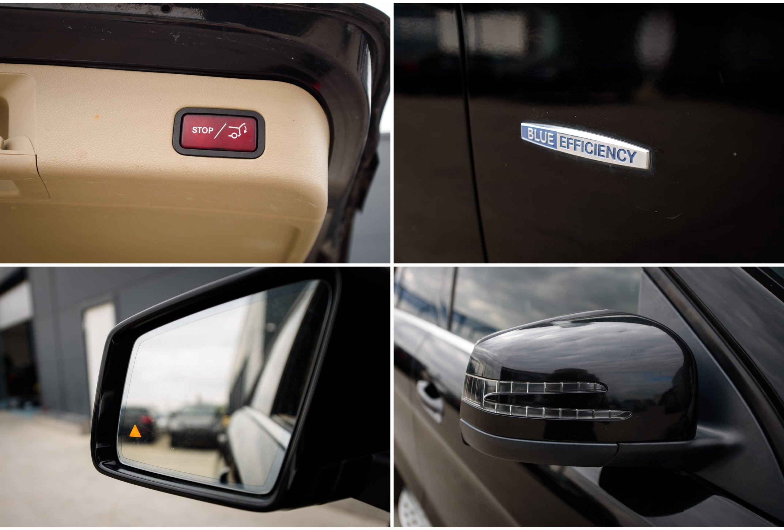 Mercedes-Benz ML 350 BlueTec 4MATIC