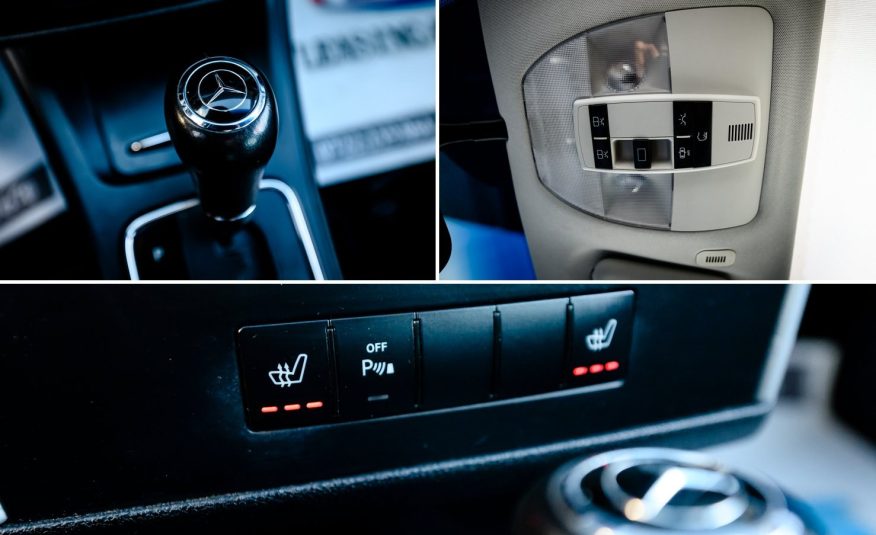 Mercedes-Benz A200 Turbo
