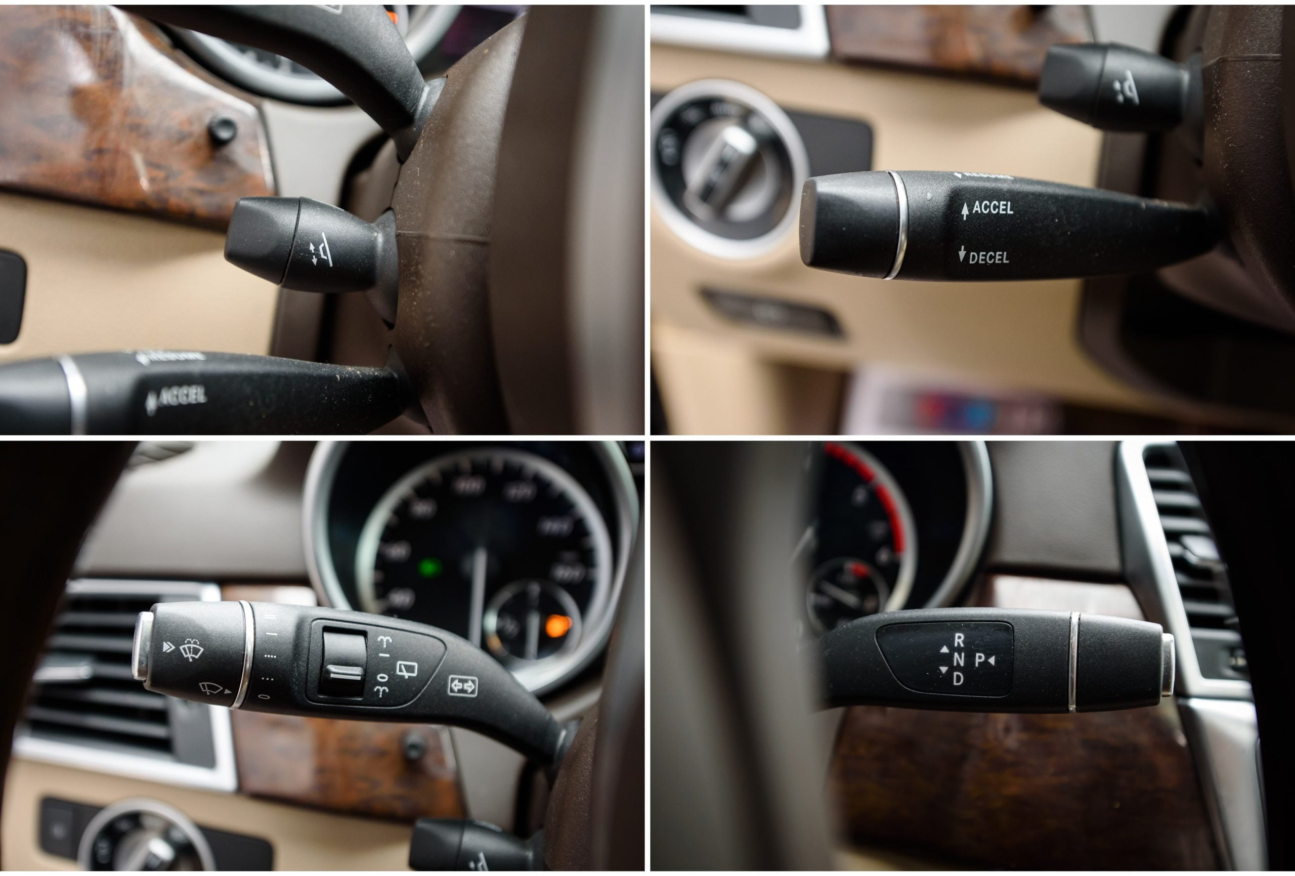 Mercedes-Benz ML 350 BlueTec 4MATIC