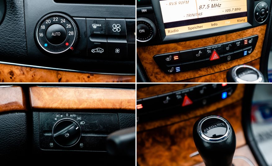 Mercedes-Benz E 320 CDI 7G-TRONIC