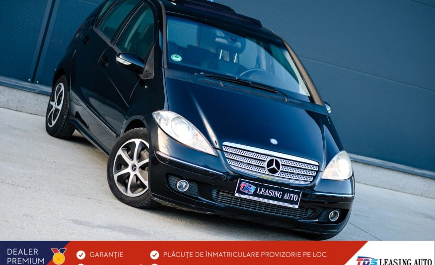 Mercedes-Benz A200 Turbo