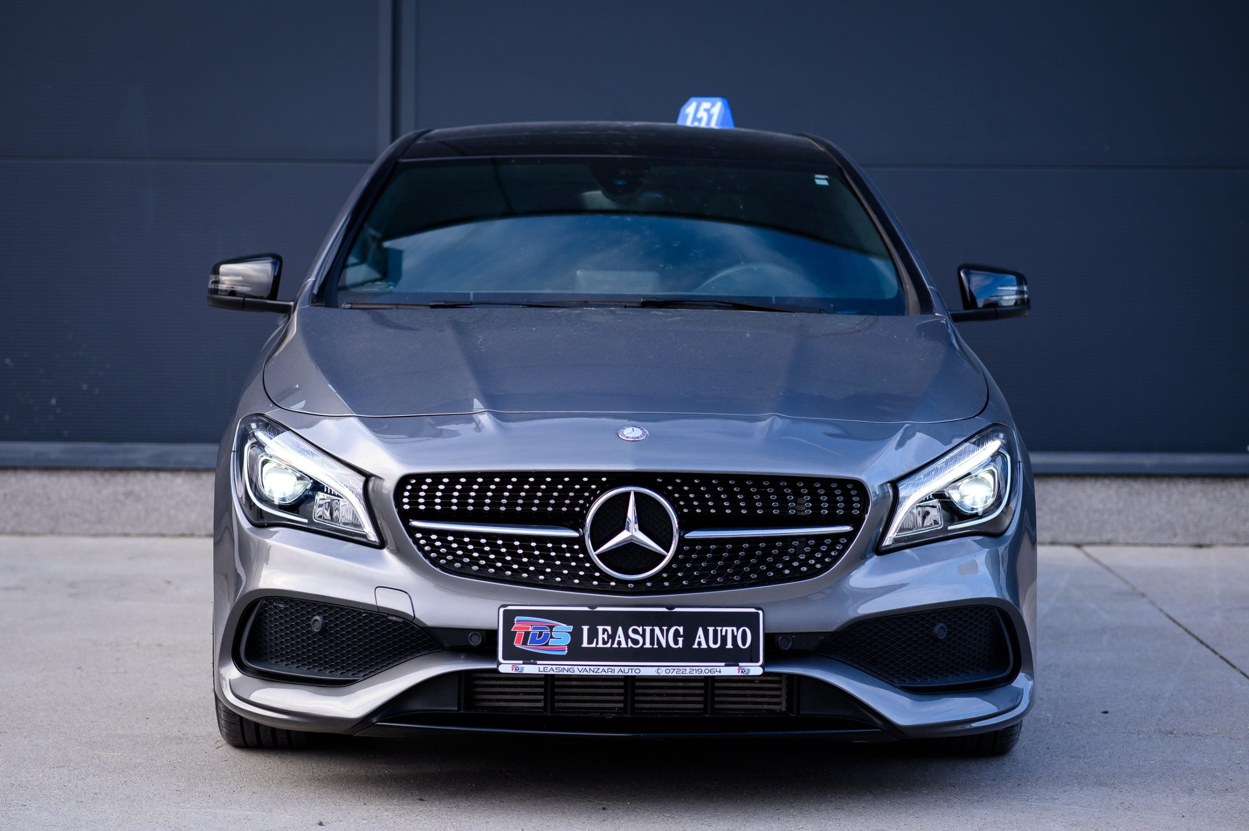 Mercedes-Benz CLA 250