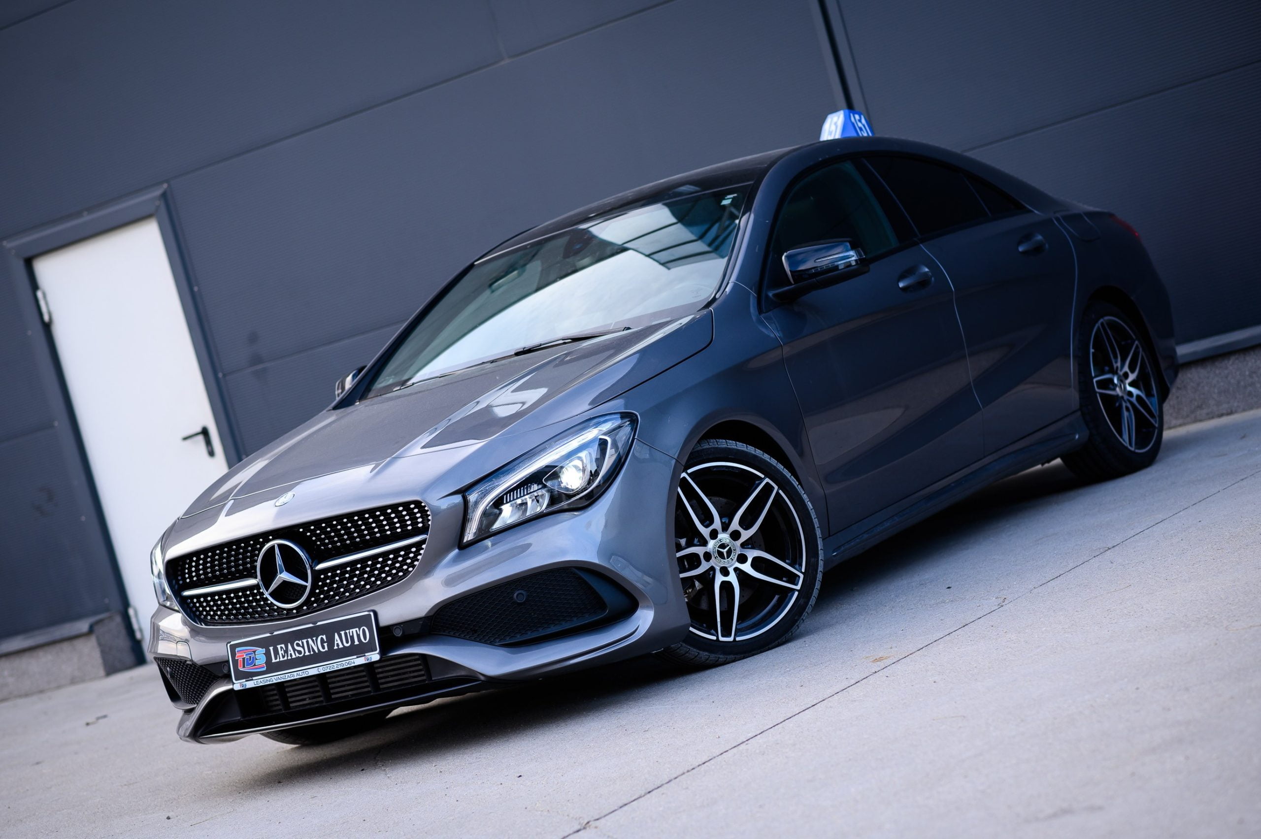 Mercedes-Benz CLA 250