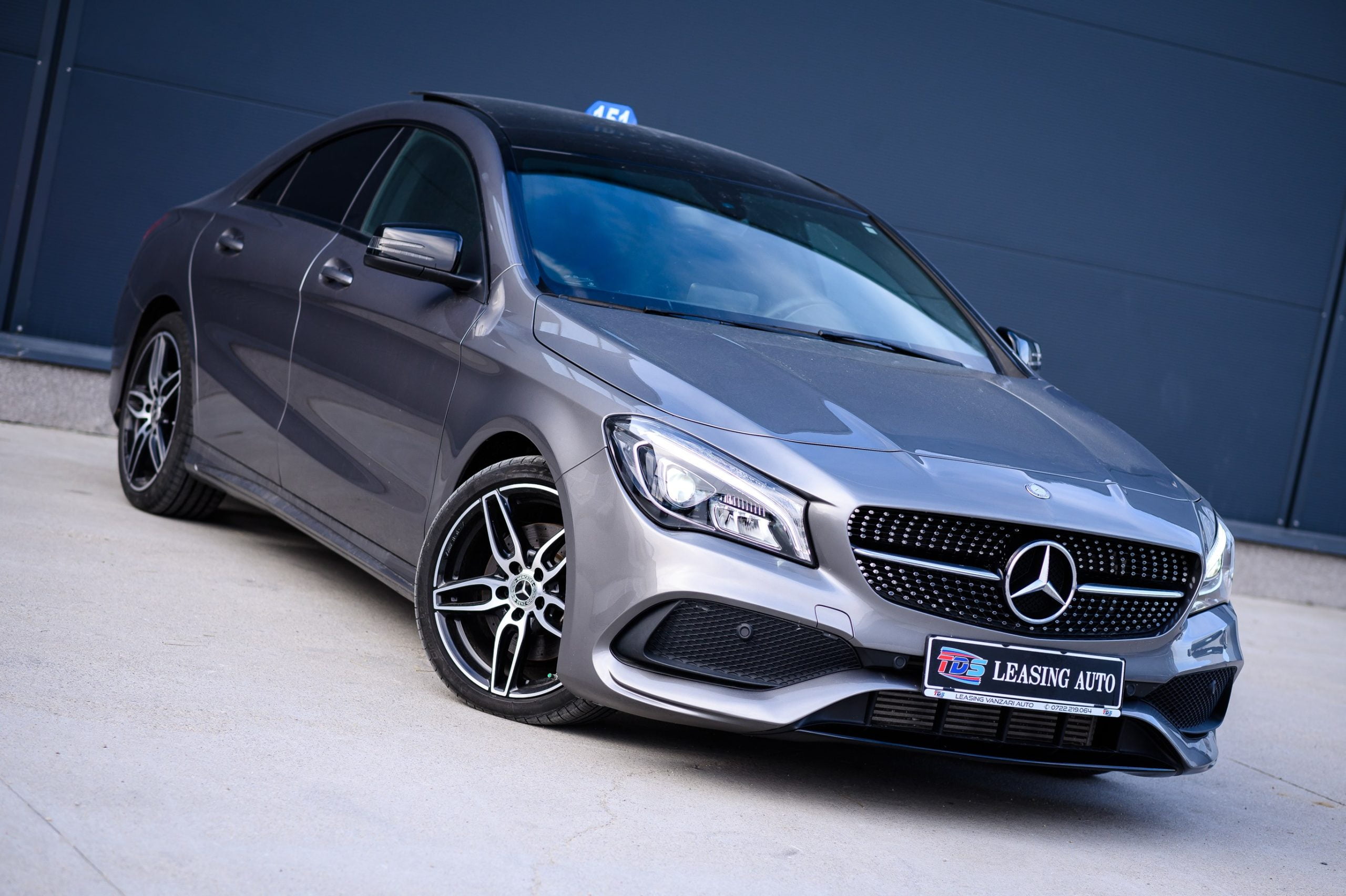 Mercedes-Benz CLA 250