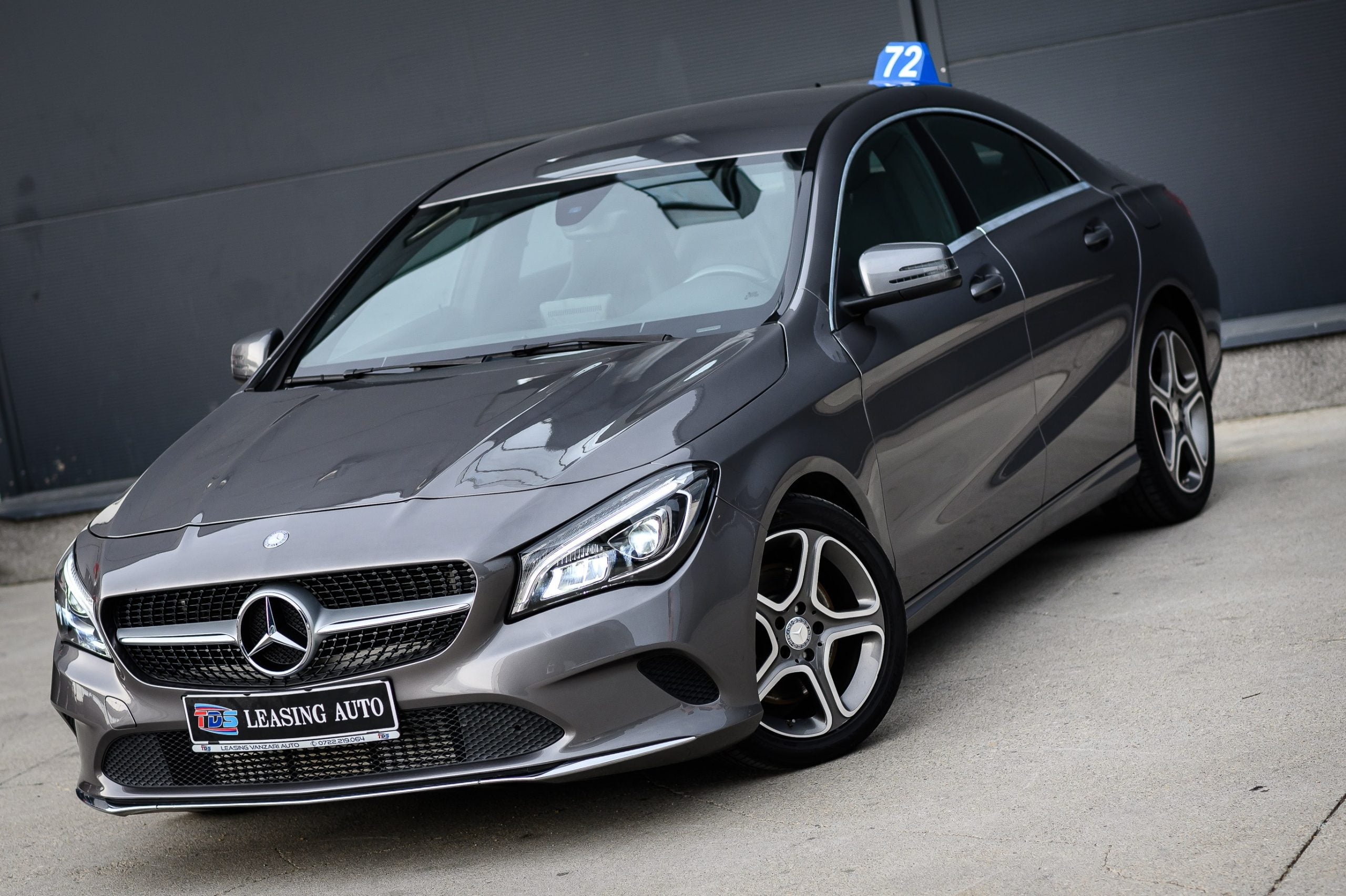 Mercedes-Benz CLA 250 7G-DCT