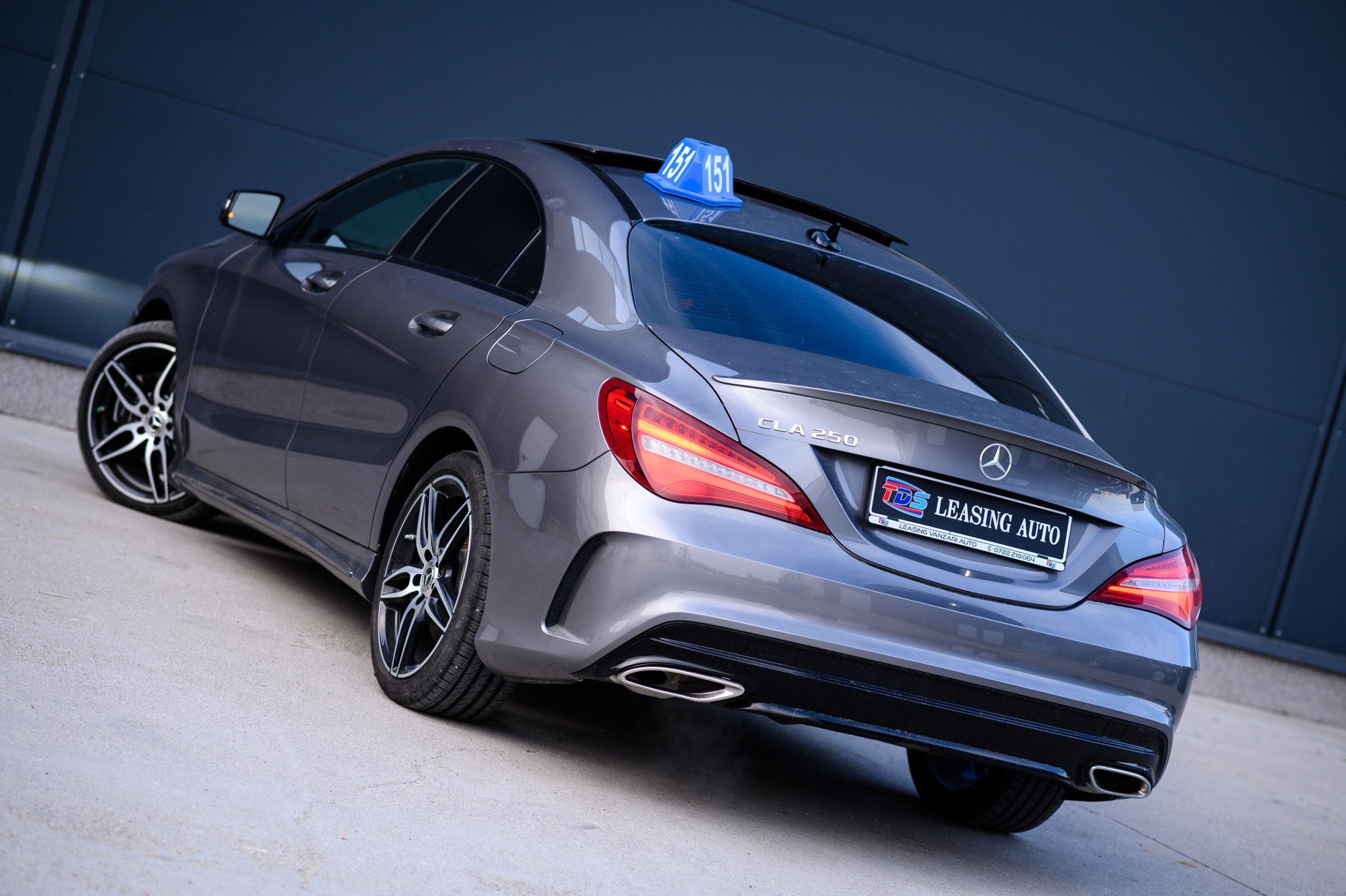 Mercedes-Benz CLA 250