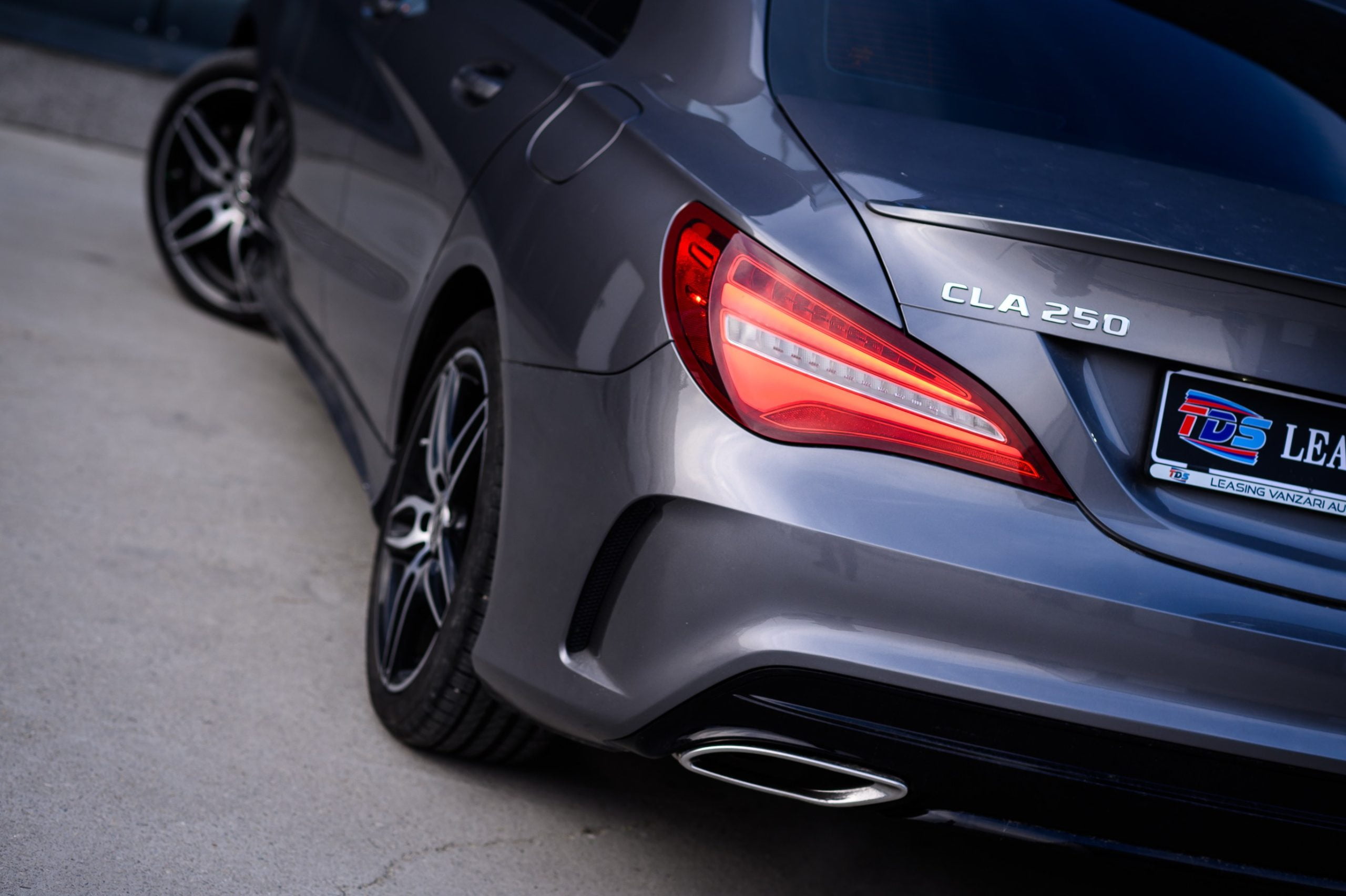 Mercedes-Benz CLA 250