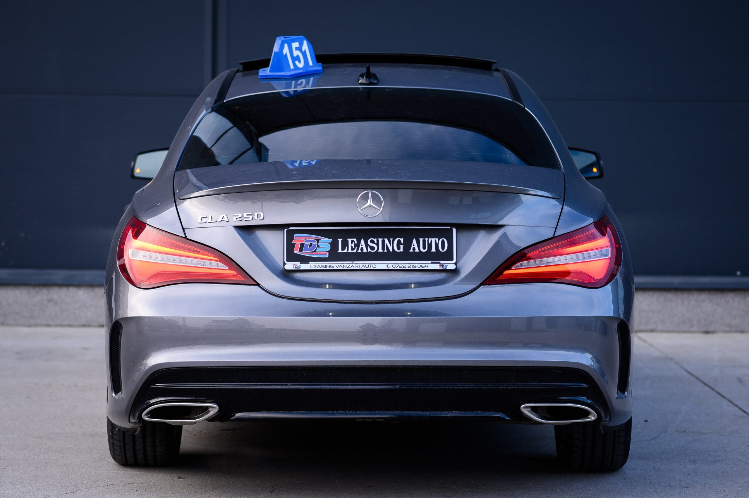 Mercedes-Benz CLA 250