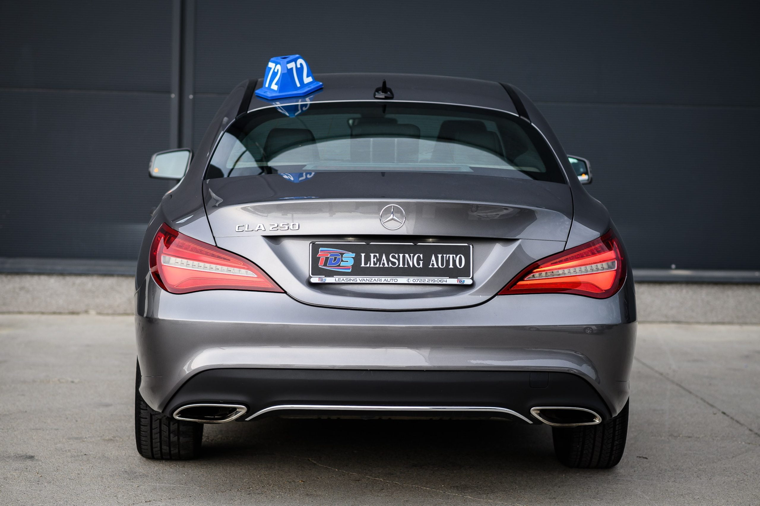 Mercedes-Benz CLA 250 7G-DCT