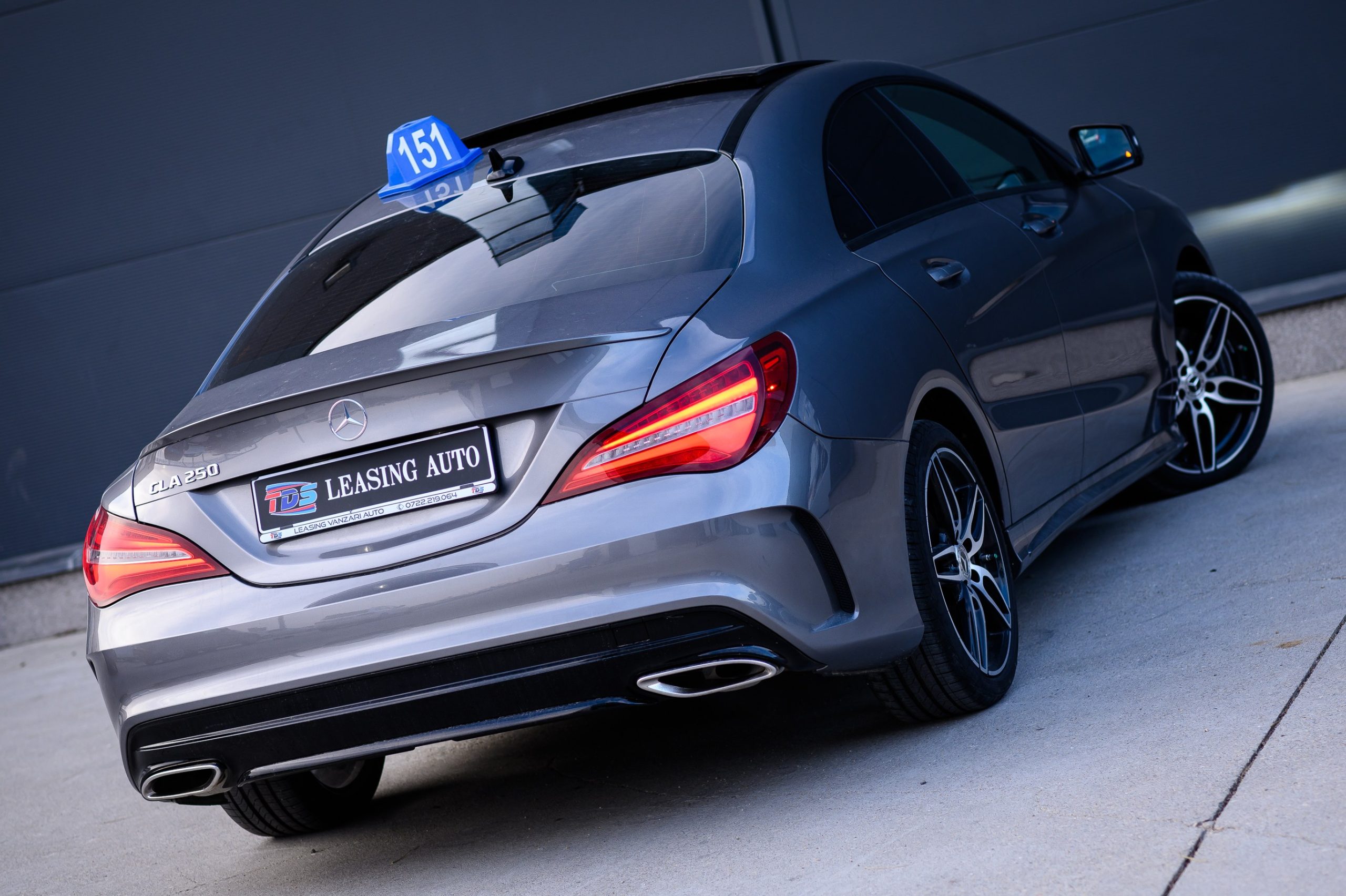 Mercedes-Benz CLA 250