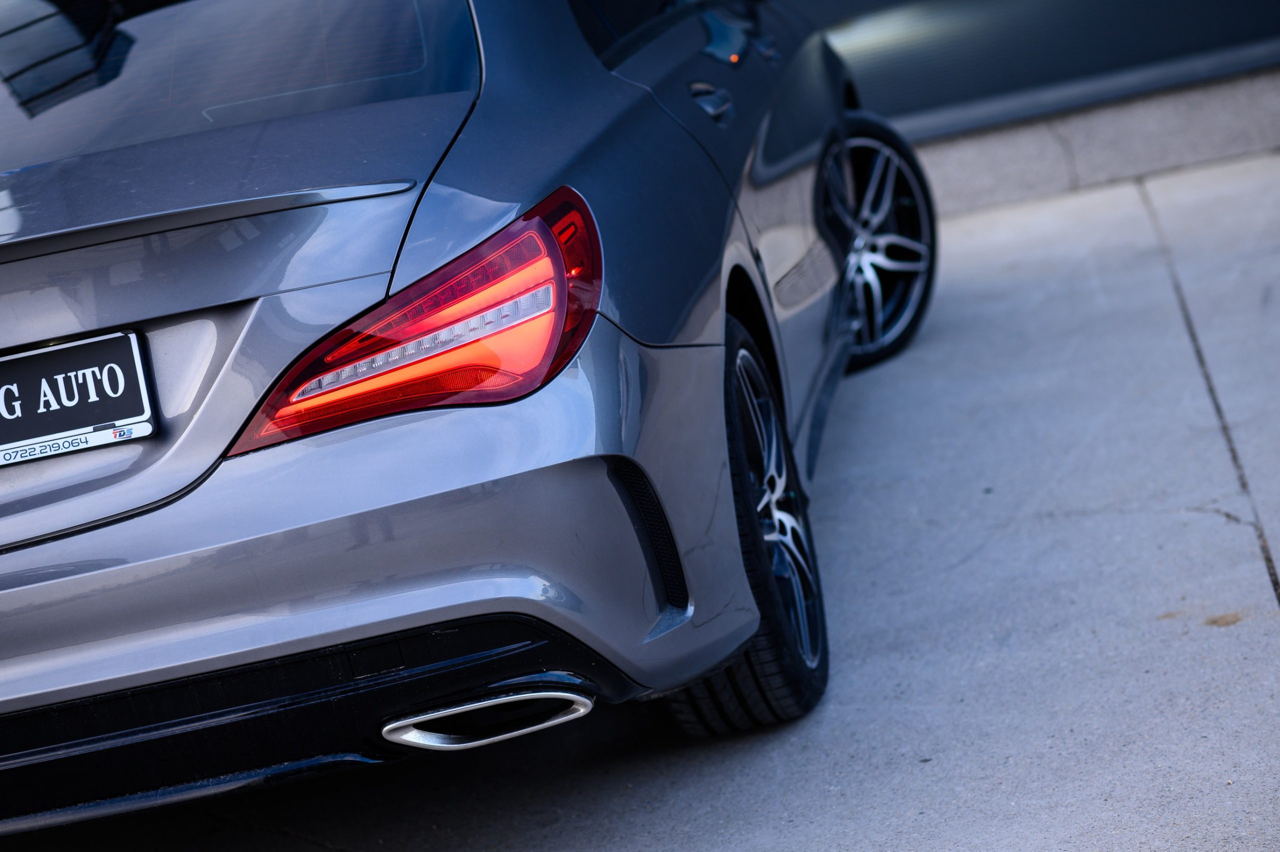 Mercedes-Benz CLA 250
