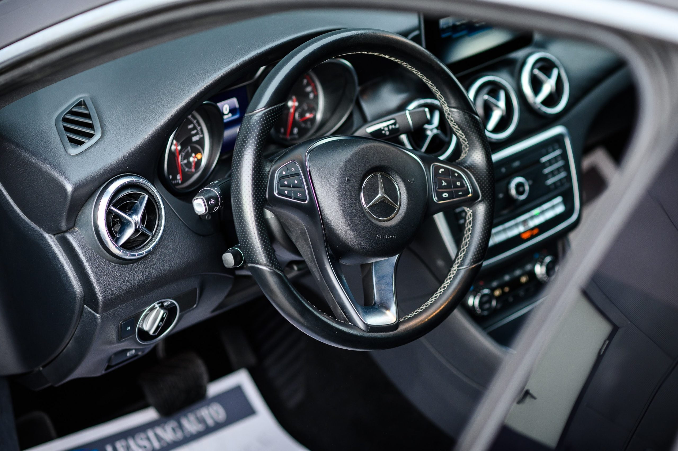 Mercedes-Benz CLA 250 7G-DCT