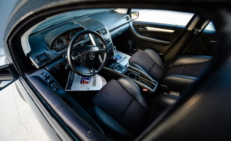 Mercedes-Benz A200 Turbo