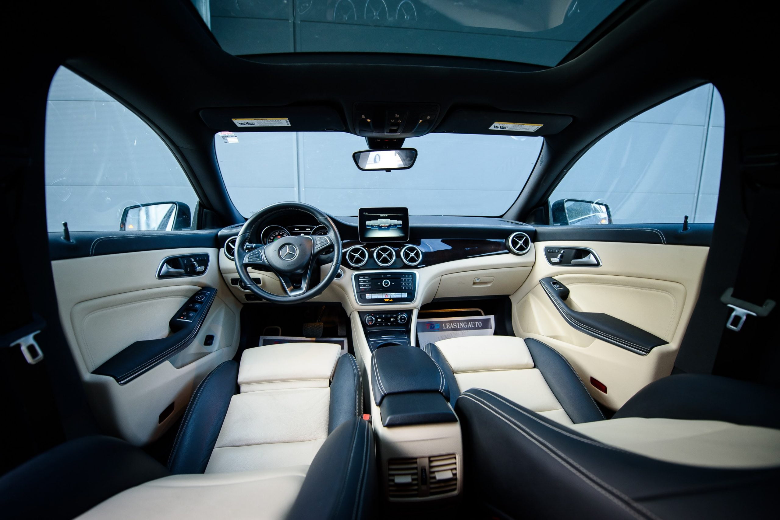 Mercedes-Benz CLA 250