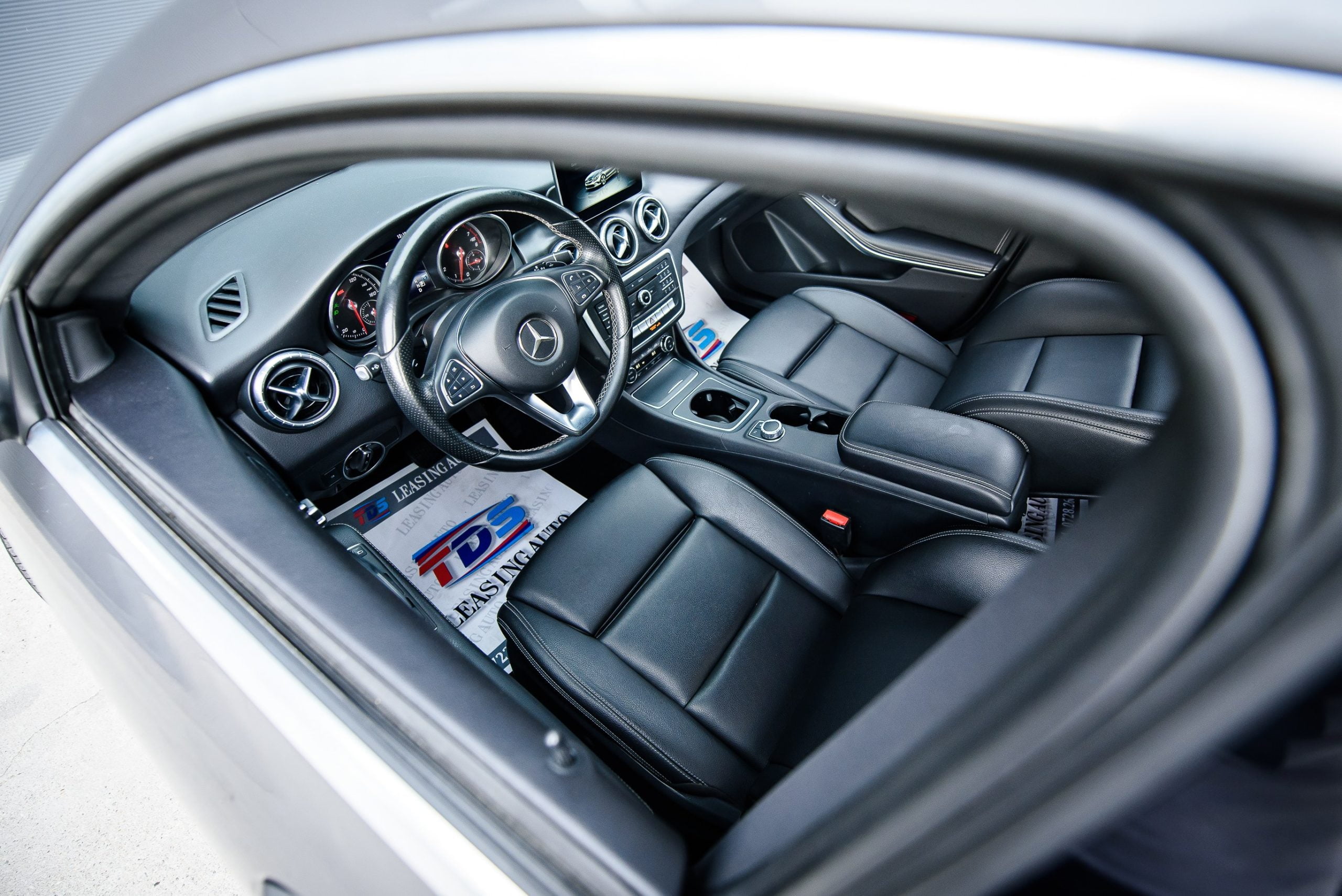 Mercedes-Benz CLA 250 7G-DCT