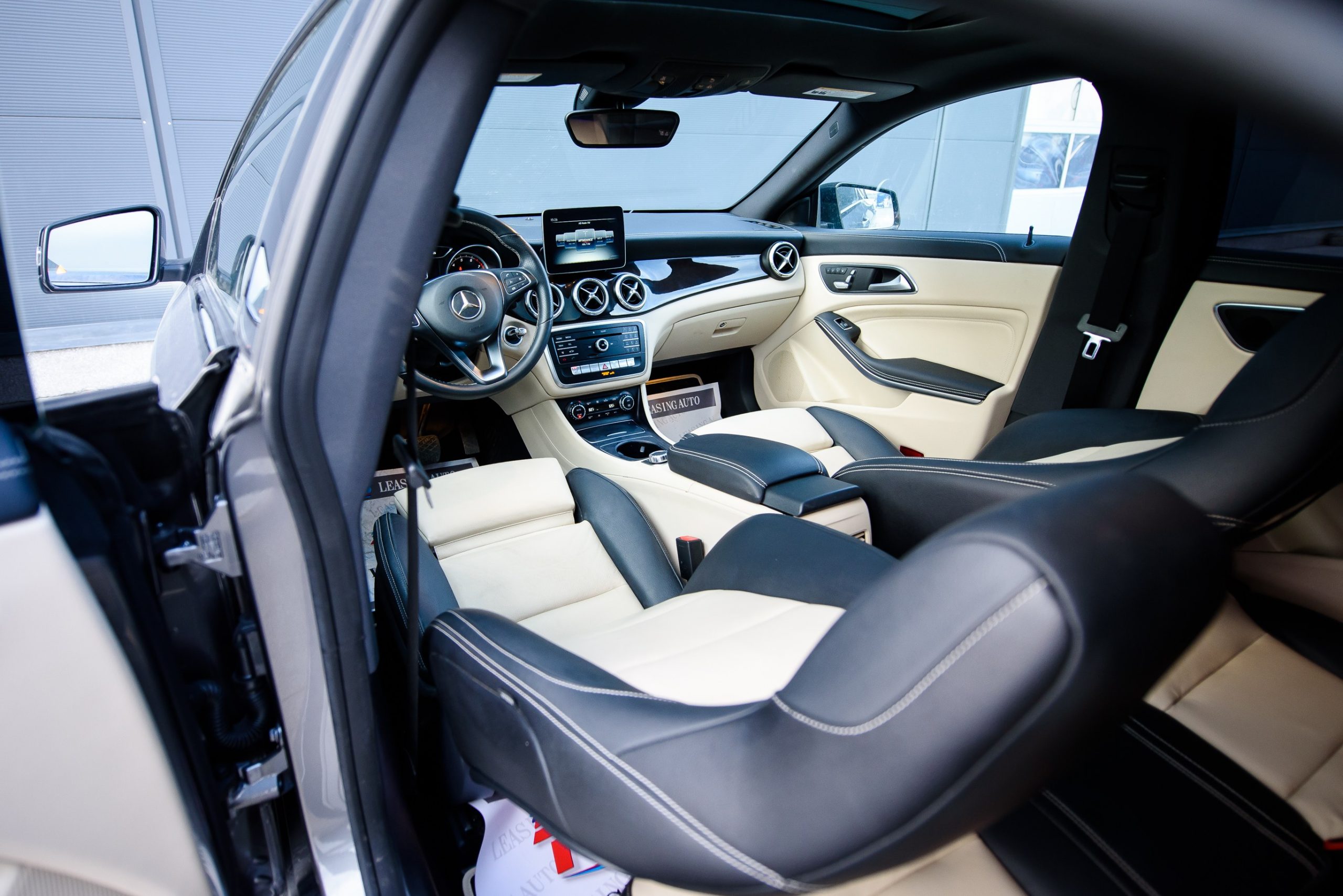 Mercedes-Benz CLA 250