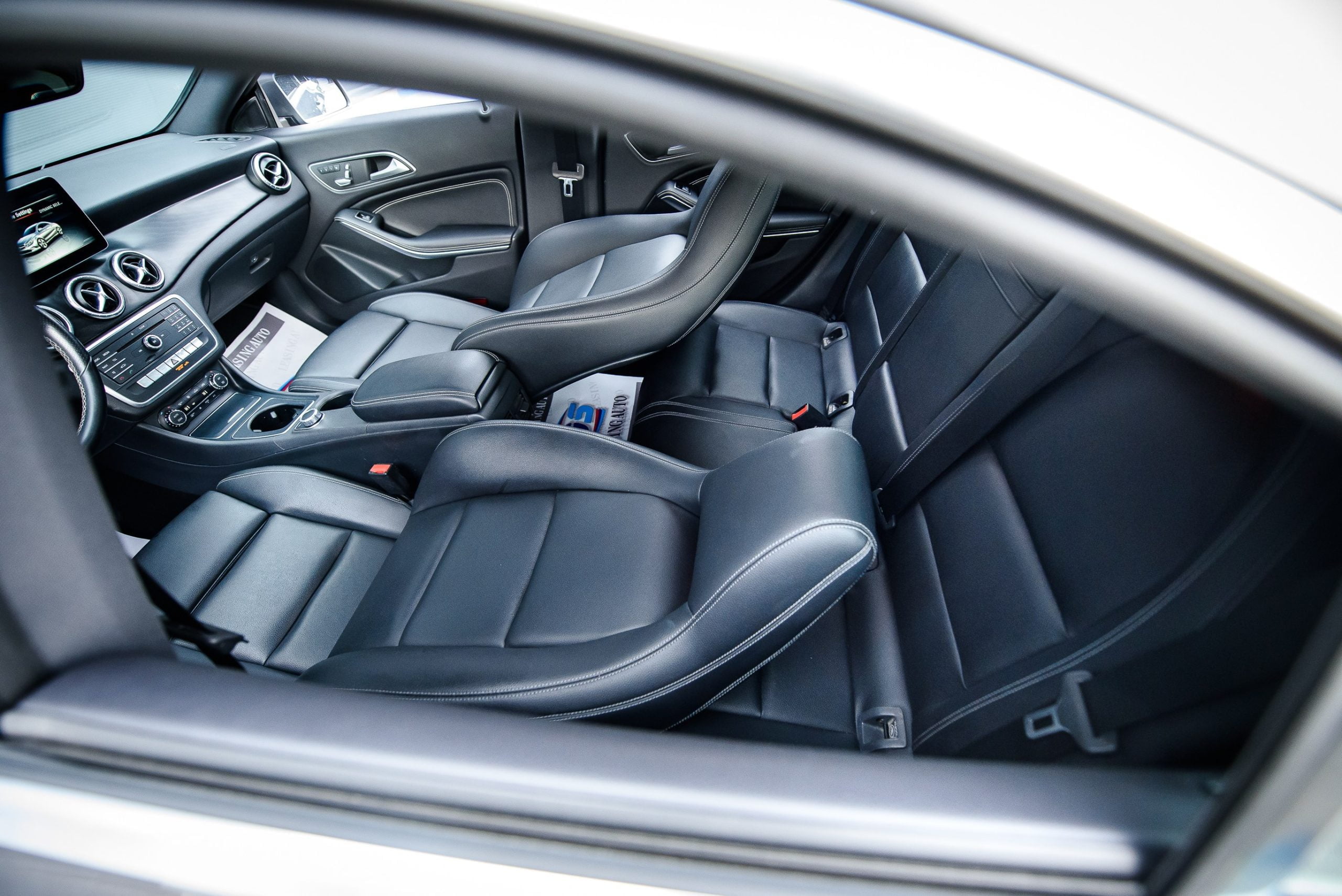 Mercedes-Benz CLA 250 7G-DCT