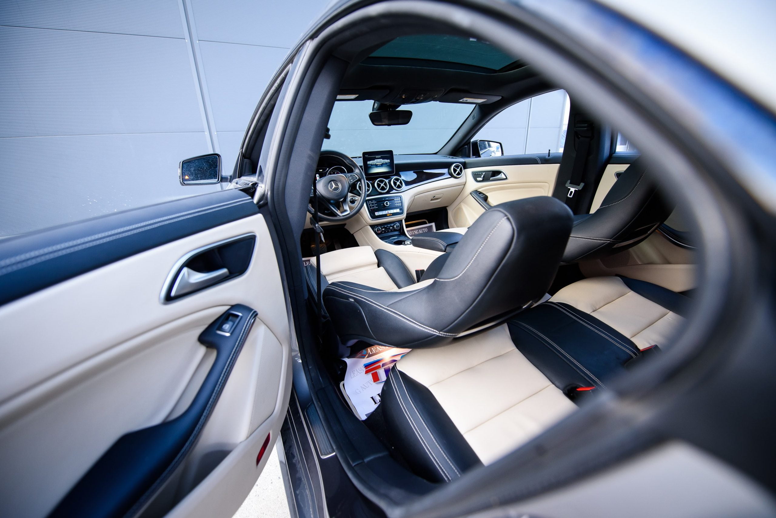 Mercedes-Benz CLA 250