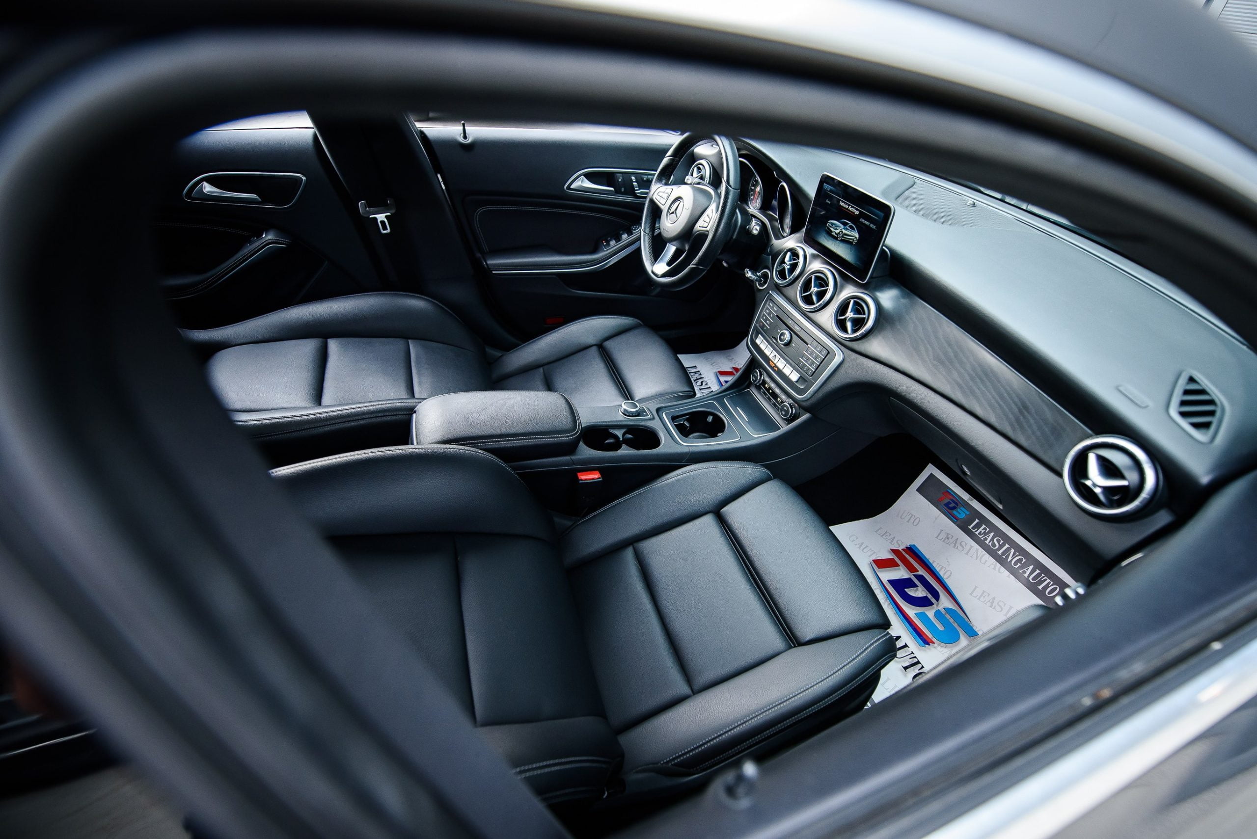 Mercedes-Benz CLA 250 7G-DCT