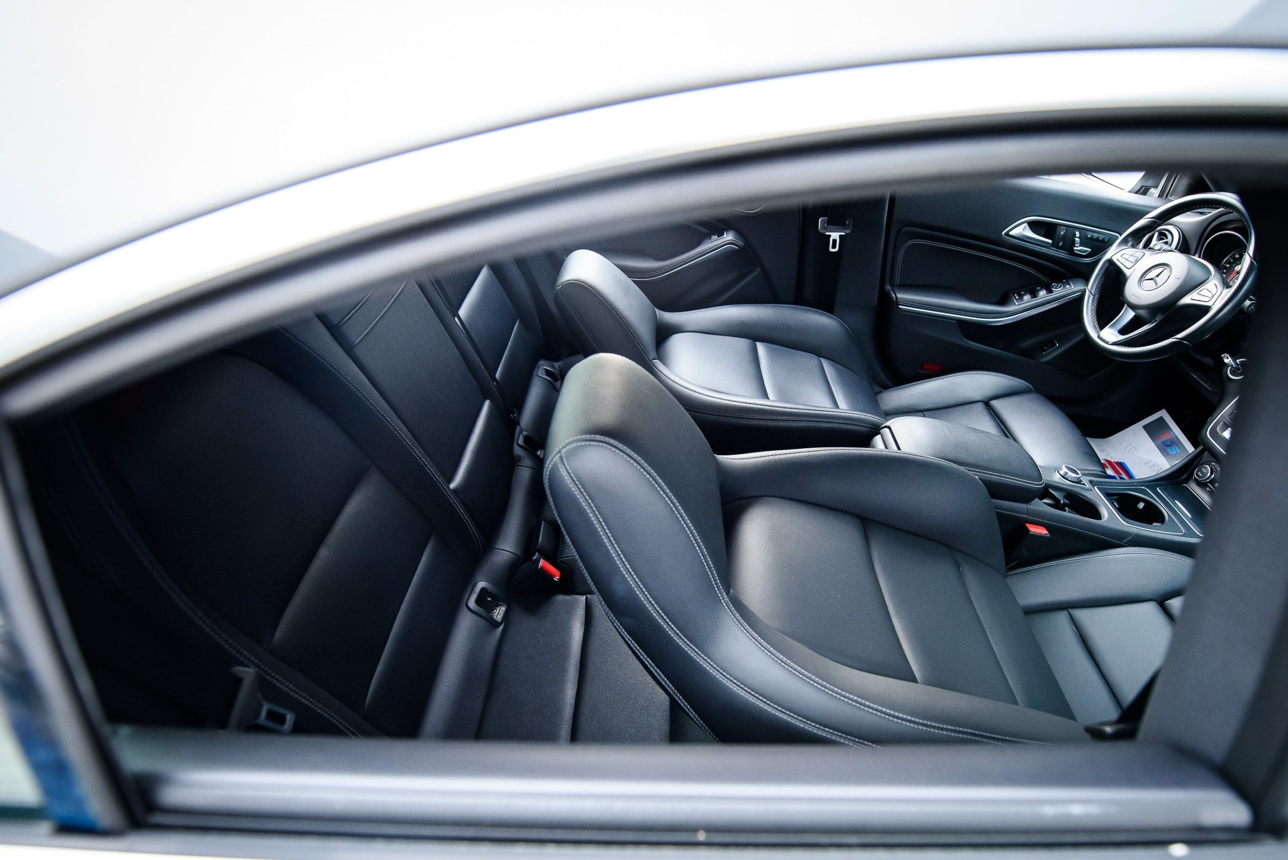 Mercedes-Benz CLA 250 7G-DCT