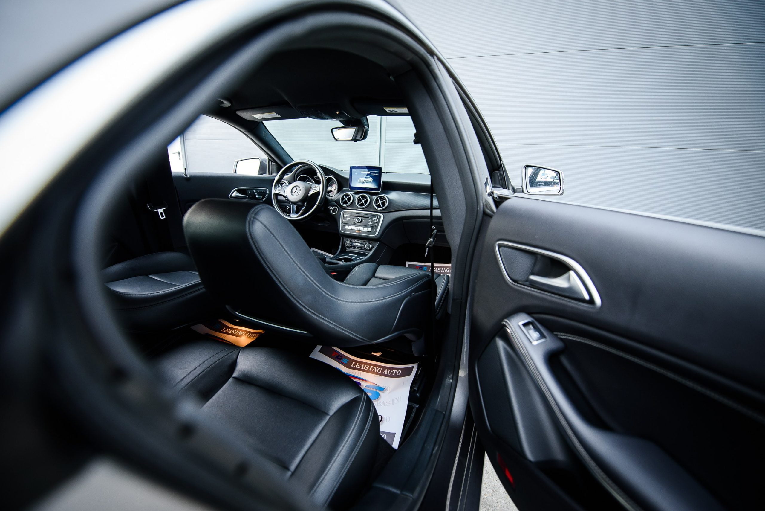 Mercedes-Benz CLA 250 7G-DCT