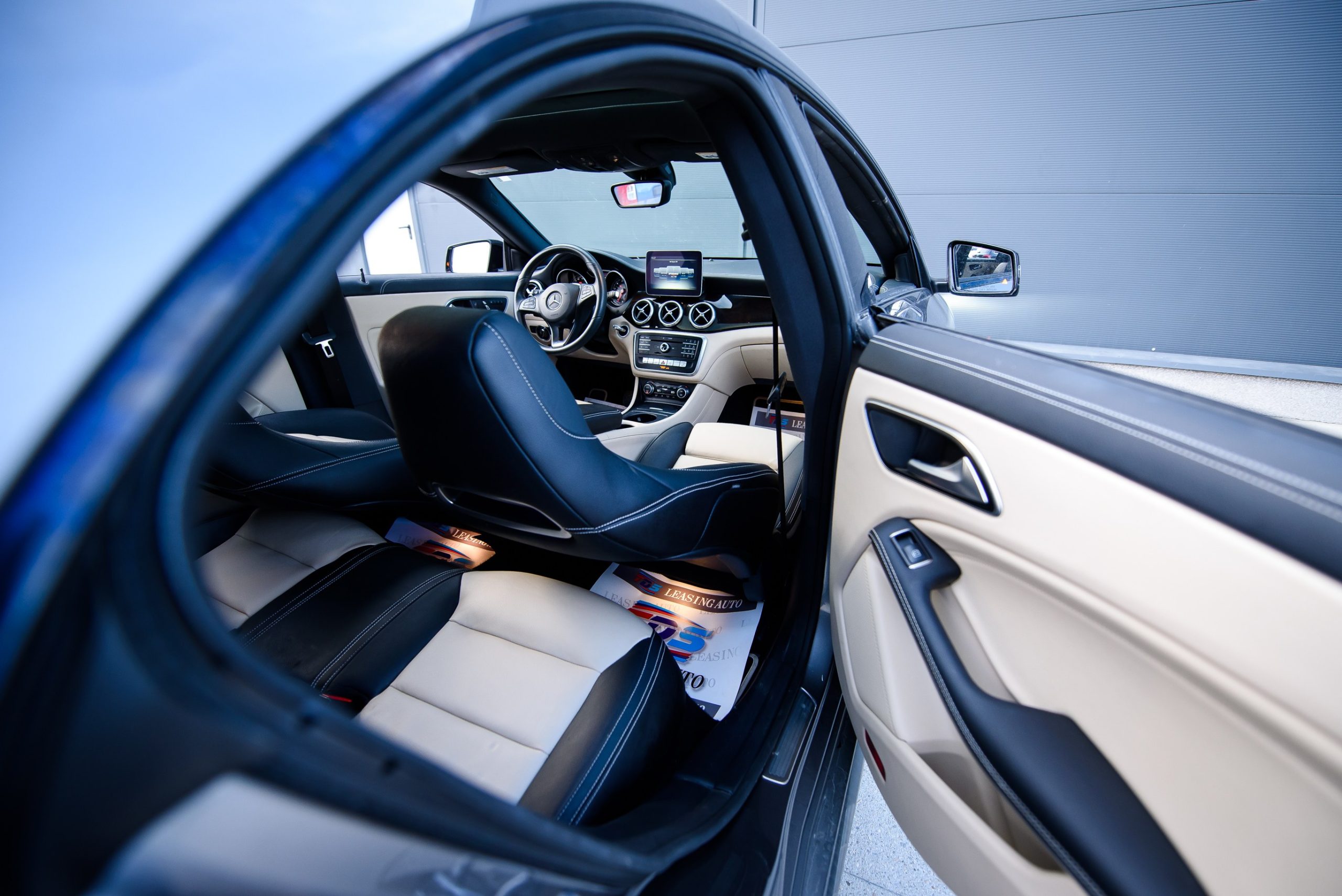 Mercedes-Benz CLA 250