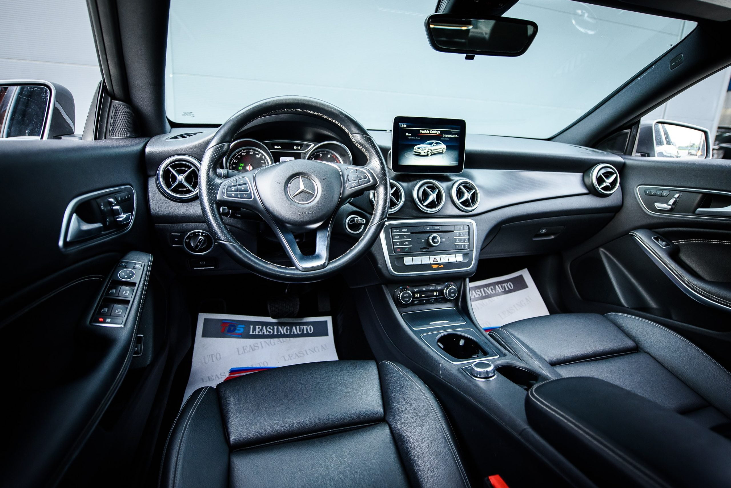 Mercedes-Benz CLA 250 7G-DCT