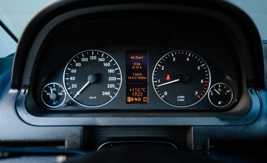 Mercedes-Benz A200 Turbo