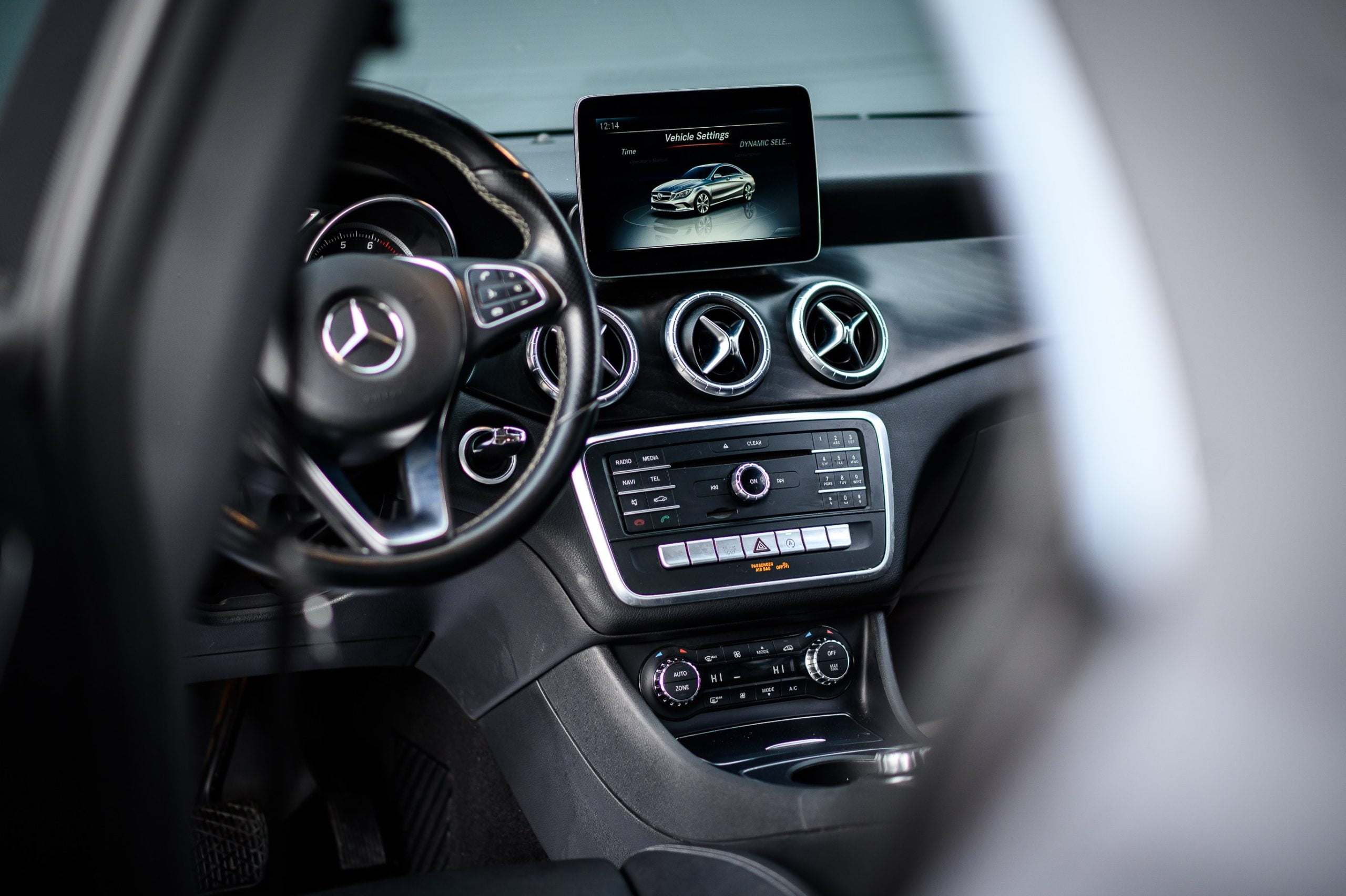 Mercedes-Benz CLA 250 7G-DCT