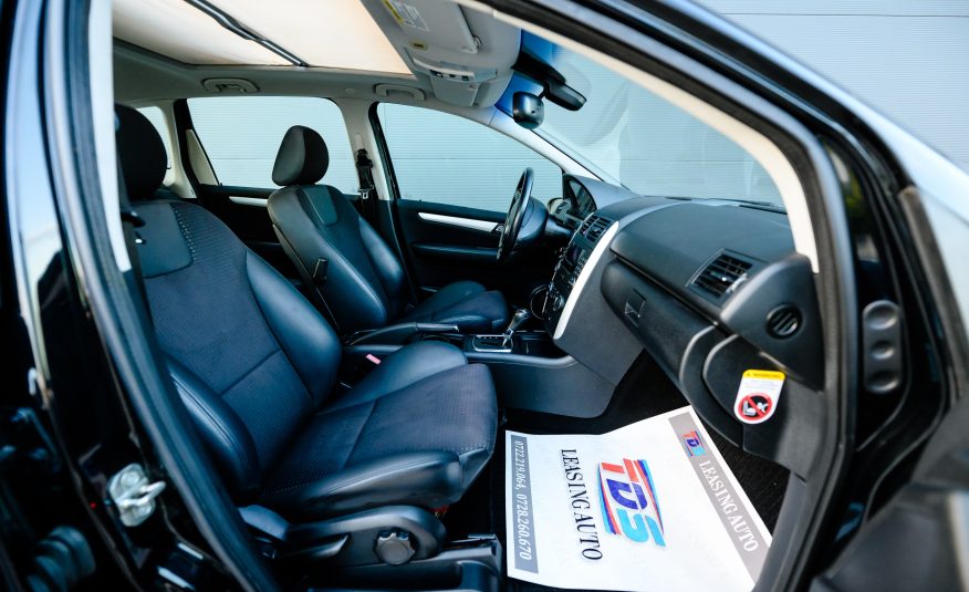 Mercedes-Benz A200 Turbo