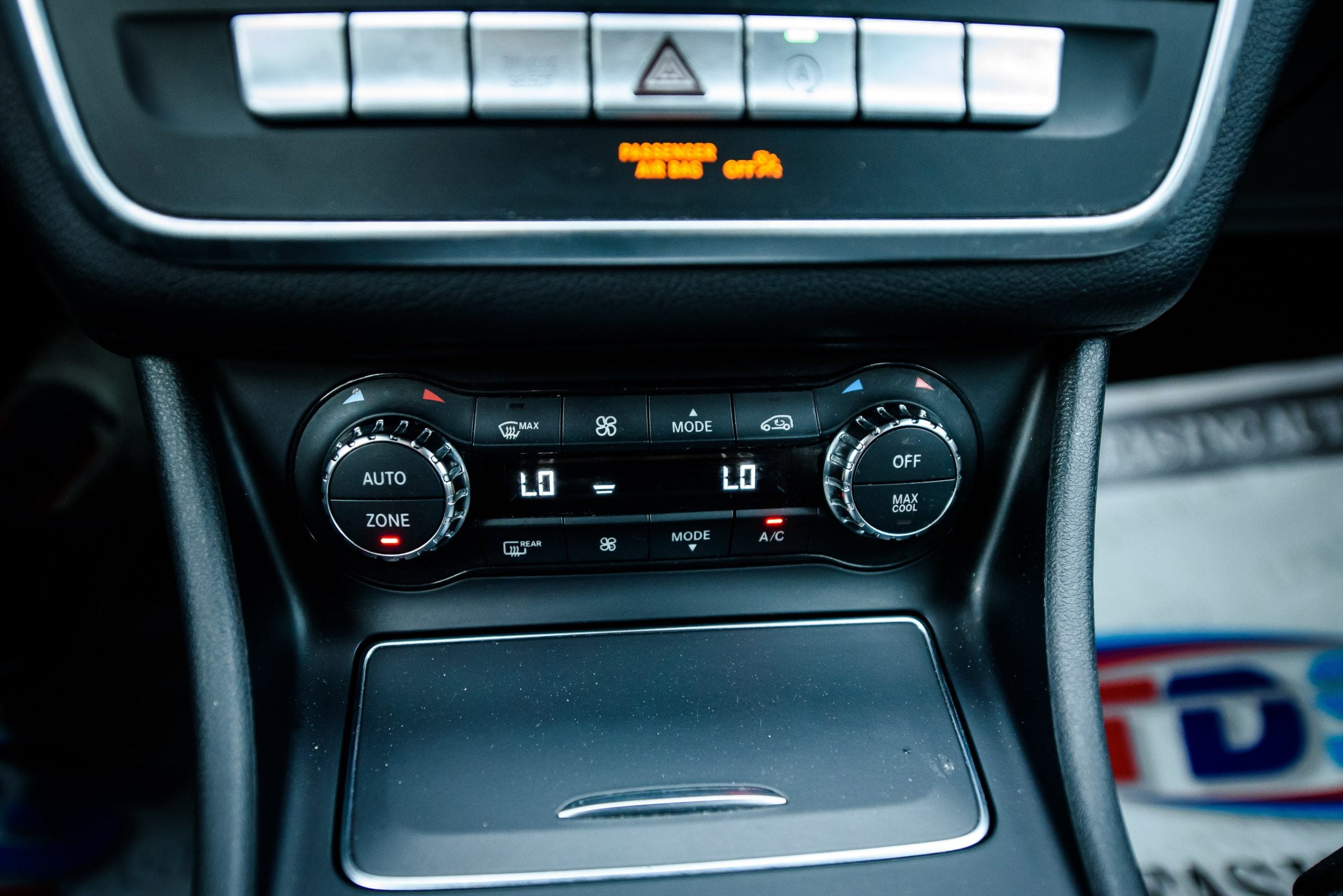 Mercedes-Benz CLA 250 7G-DCT