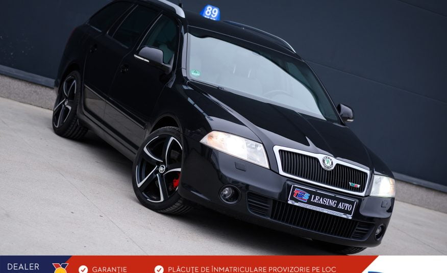 Skoda Octavia VRS 2.0 TDI DSG